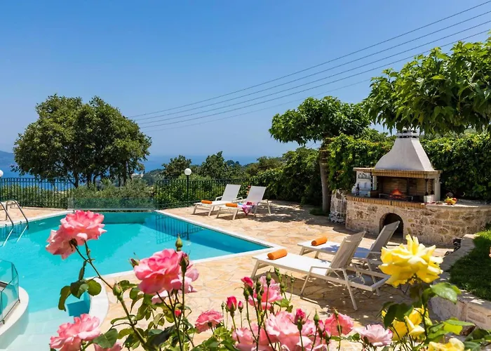Villa Kokokilas By