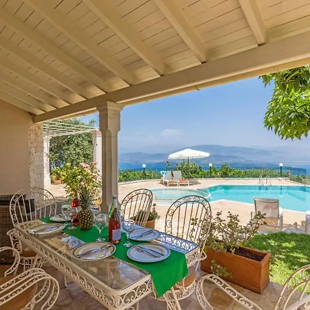 Villa Kokokilas By Karyotikon